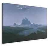  Slika - Caspar David Friedrich – Cliff reef on the beach 90x60 Standard | shoptok.hr