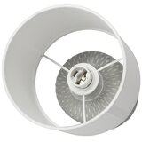 Candellux Lighting INER Stona lampa 1X40W E14 siva Cene