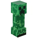 Lampa Minecraft - Torch Light - Creeper