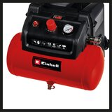 Einhell TC-AC 190/6/8 OF Set, Vazdušni kompresor set - (4020650) | ePonuda.com