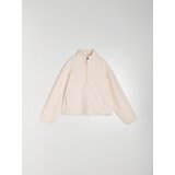 Sinsay Flis majica half-zip | shoptok.hr