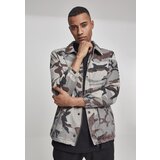 Urban Classics Camouflage cotton jacket gray camouflage | shoptok.hr