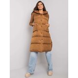 Woman Collection Vest-LC-KZ-2021.28X-light brown | shoptok.hr