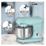 Clatronic KM 3711 multipraktik 1100 W 5 L Tirkizna | ePonuda.com