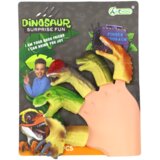  Dinosaurs Rubber Sensory Finger Puppets | shoptok.hr