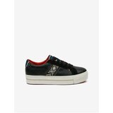 Desigual Women's Black Sneakers on the Street Ethnic platform - Women | shoptok.hr