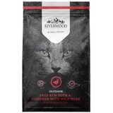 RIVERWOOD Suva hrana za mačke Cat Outdoor, Pačetina, irvas i divlja svinja, 2kg Cene