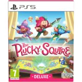 Devolver Digital THE PLUCKY SQUIRE - DEVOLVER DELUXE igra za PLAYSTATION 5, (21381589) | Shoptok.si