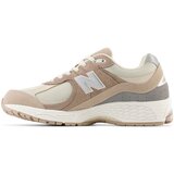 New Balance Nizke superge '2002R' svetlo rjava / siva | Shoptok.si