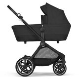 Cybex Voziček 2v1 Eos moon black | Shoptok.si