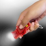 Lego Crveni privjesak za ključeve sa svjetlom Spaceman – | shoptok.hr