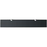  Zidne police 2 kom staklene 60 x 10 cm 8 mm | Eponuda.com