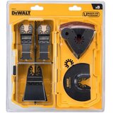 Dewalt set nastavkov za multifunkcijsko orodje, 8 kos, DT20731 Cene
