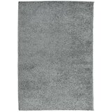  Čupavi moderni tepih s visokim vlaknima zeleni 140x200 cm | shoptok.hr