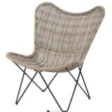 Olimp Sport Lounge stolica Valestrup natur | ePonuda.com