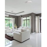 Kanlux 23123 - plafonsko svetlo jasmin 1xE27/20W/230V prečnik 27,5 cm beli hrast | Eponuda.com