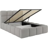 Modern Living Oblazinjena Postelja Cloudy, Barva Šampanjca, 120x200 | Shoptok.si
