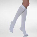 COTTON SOCKS Extra Soft čarape za vene - dokolenice cotton socks 140 den sa mlečnim nitima muško - ženske
