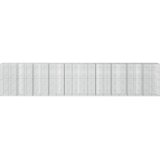  Gabion s žicom debljine 3,5 mm i mrežom 5x10 cm 1000x20x200 cm Slike