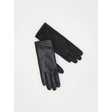Reserved Ladies` gloves - črna Cene