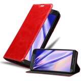 Cadorabo Ohišje, združljivo z Motorola MOTO X2 v rdeče jabolko - Zaščitni ovitek z magnetnim zapiranjem, stoječo funkcijo in režo za kartice, (20558403) | Shoptok.si