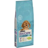 Dog Chow Puppy jagnjetina & riž - 14 kg Cene