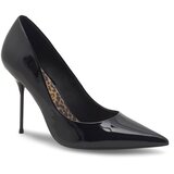 Eva Minge Čevlji z visoko peto LORSICA V661-703-1 Črna | Shoptok.si