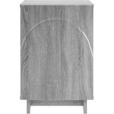  Noćni ormar 2 kom. Siva Sonoma 33 5 x 34 5 x 50 cm - Siva Sonoma 2 | shoptok.hr