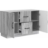  Kreveta Siva sonoma 89 x 34,5 x 57 cm Konstruirano drvo | shoptok.hr