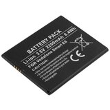 AVIZAR Baterija za Vodafone Smart E8 / VFD510 Li-ion 3.8V 2200mAh 8.4Wh, Črna, (5000070714) | Shoptok.si