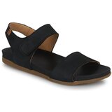 El Naturalista Sandali & Odprti čevlji ZUMAIA Črna | Shoptok.si