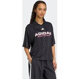 Adidas Funkcionalna majica 'TIRO Q4' svetlo roza / črna / bela | Shoptok.si