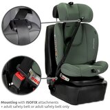 Lorelli CAPELLA Autosjedalica i-Size Isofix 360 40-150 cm, Grey | shoptok.hr