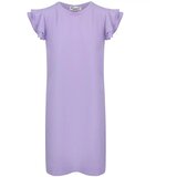 Pri Cotton simple dress with frills | shoptok.hr