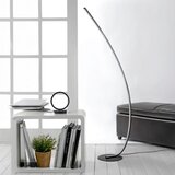 Lesnina XXXL STOJEČA LED-SVETILKA 5102 NOELIA 1200 lm 4000 K | Shoptok.si