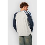 Rip Curl Archive Sandman Panel Majica z dolgimi rokavi grey marle | Shoptok.si