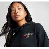Converse Ženska dukserica thorned rose cropped hoodie | Eponuda.com