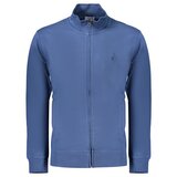 COVERI MOVING muški plavi zip-up sweatshirt Cijene