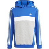 Adidas Sportska sweater majica 'Tiberio' plava / siva melange / bijela Cijene