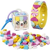 Lego Narukvica i privjesak za torbu - Slatka maca, Dots | Eponuda.ba