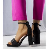 D/CEO Grey pumps Gemma Cene