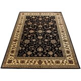 Ayyildiz Carpets Črna/v zlati barvi preproga 120x170 cm Marrakesh – | Shoptok.si