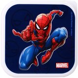 Spiderman Posuda za užinu Spider-Man Let's Eat (3u1) | shoptok.hr
