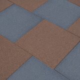 vidaXL ploče za zaštitu od pada 24 kom gumene 50 x 50 x 3 cm sive cijene