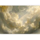  Foto tapeta - Enchanting Play of Colors Against a Backdrop of Clouds 100x70 | shoptok.hr