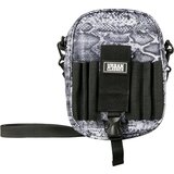 Urban Classics Festival bag with snake print Cene