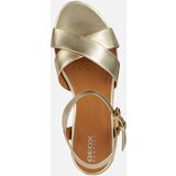 Geox Gold women's sandals Ischia Corda - Women's | shoptok.hr