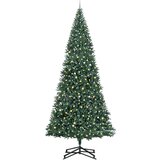  Umjetno božićno drvce Zelena 500 cm Ekstra velika Različite PVC | shoptok.hr