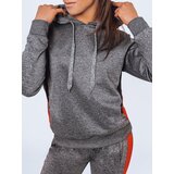 DStreet Bluza damska dresowa GIM ciemnoszara | Shoptok.si