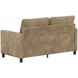 SOFA Sivosmeđa 156 x 81 x 87,5 cm Poliester | shoptok.hr